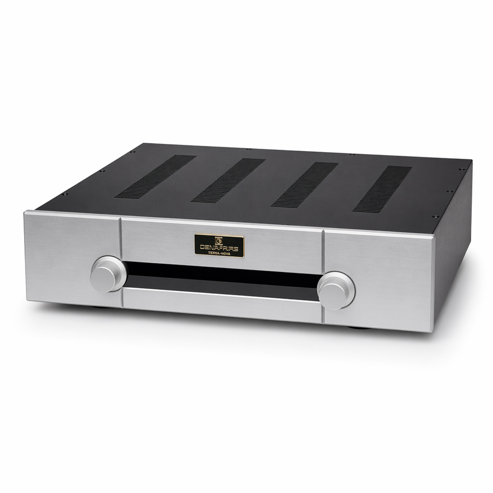 FOSI AYM 430x340x95mm Aluminum - đánh giá và giá Audio Music Converter