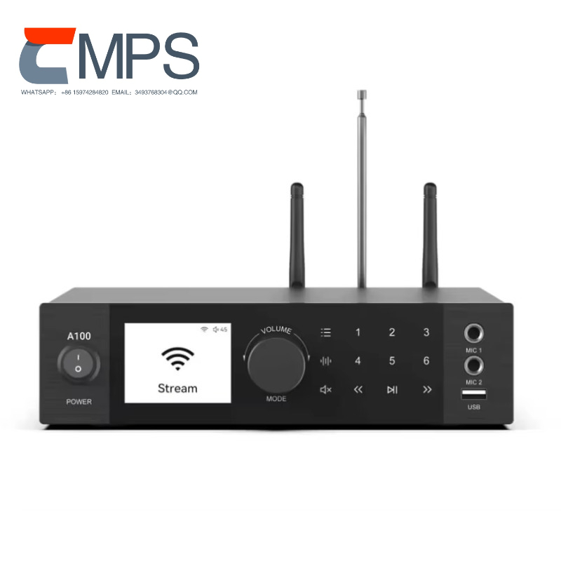 A100 Stereo Amplifier Home Aud - đánh giá và giá Audio Music Apps
