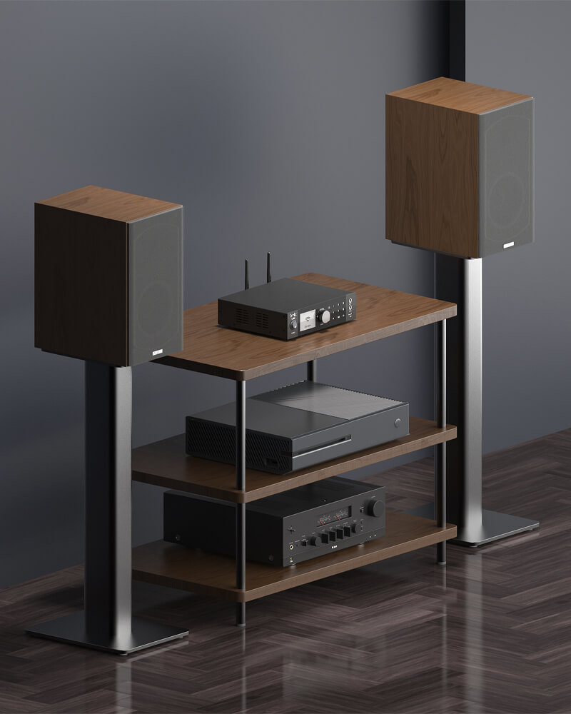 A100 Stereo Amplifier Home Aud - đánh giá và giá Audio Music Apps