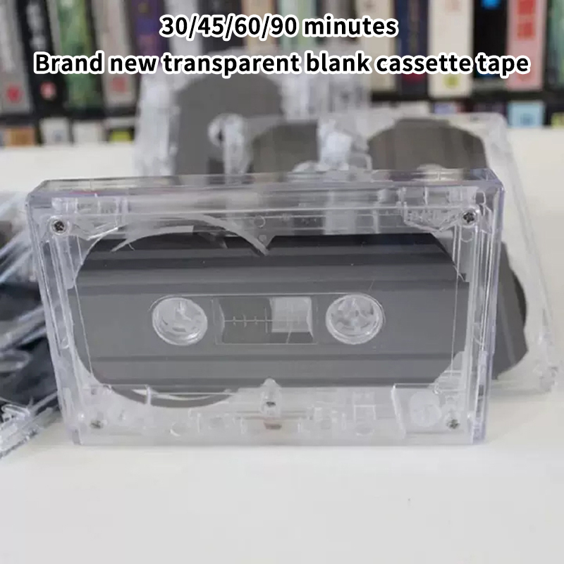 Retro Style Blank Cassette Tap - đánh giá và giá Audio Music Recording