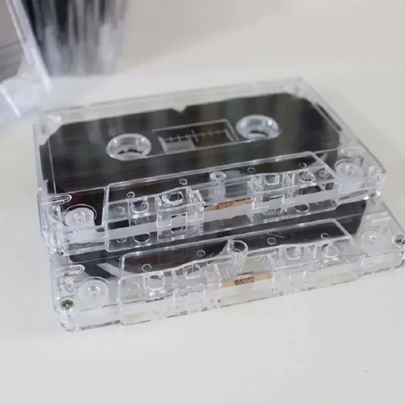 Retro Style Blank Cassette Tap - đánh giá và giá Audio Music Recording