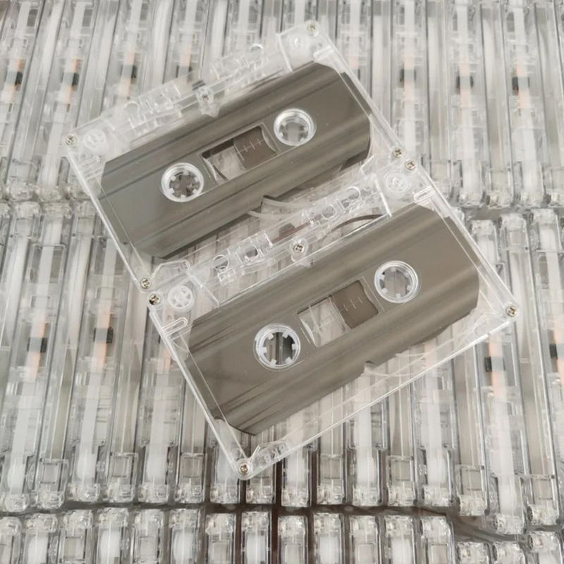 Retro Style Blank Cassette Tap - đánh giá và giá Audio Music Recording