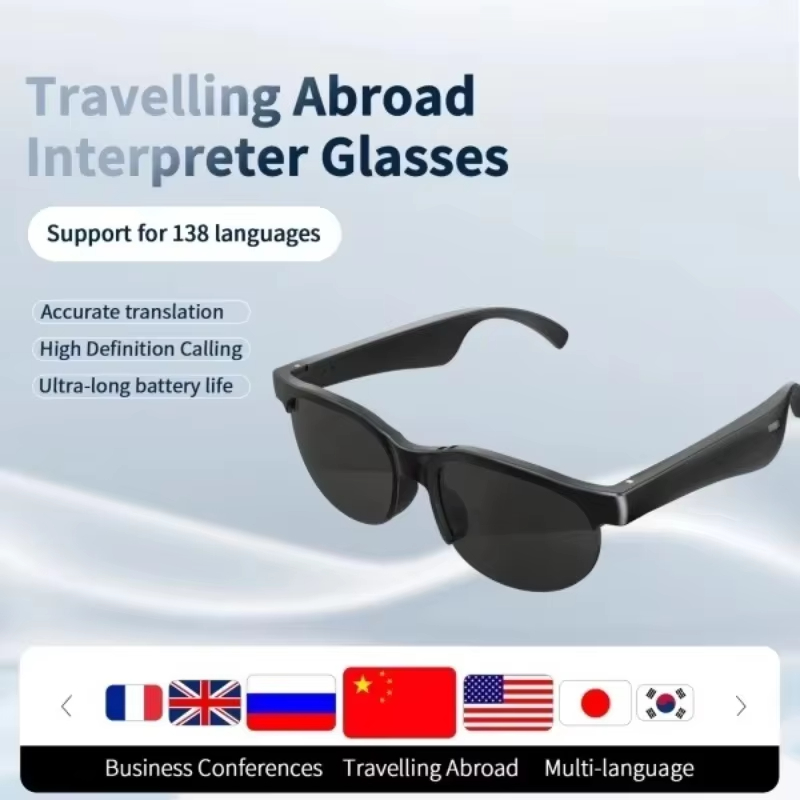 Lenovo 8K 2400MP Smart AI Glas - đánh giá và giá Audio Music Recording