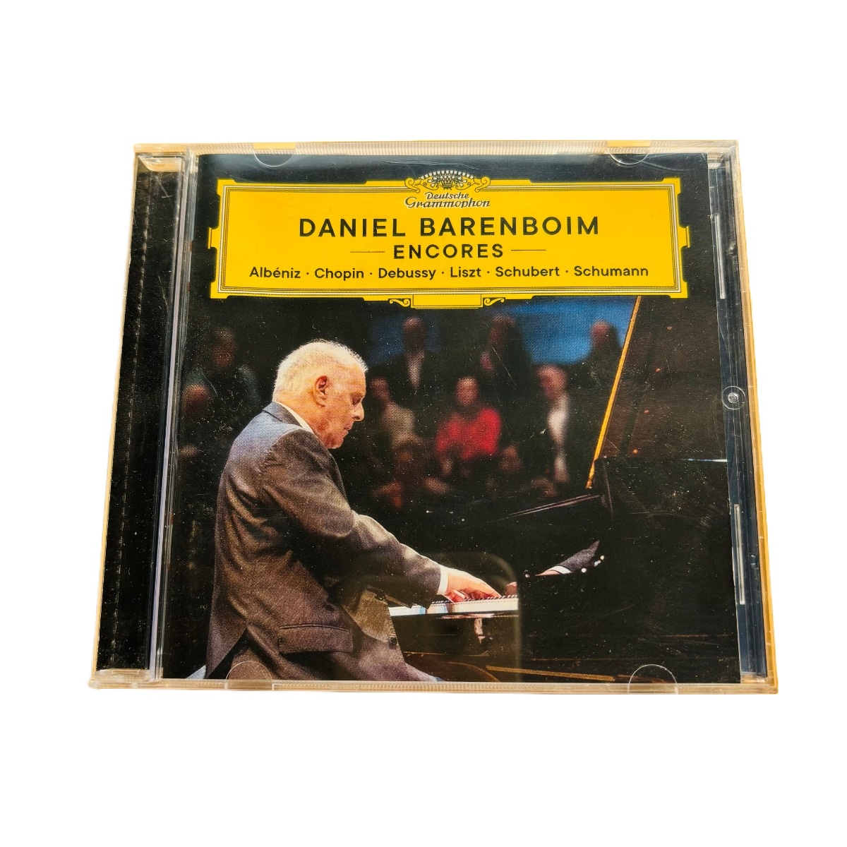Classical Piano Music CD Solo  - đánh giá và giá Audio Music Free