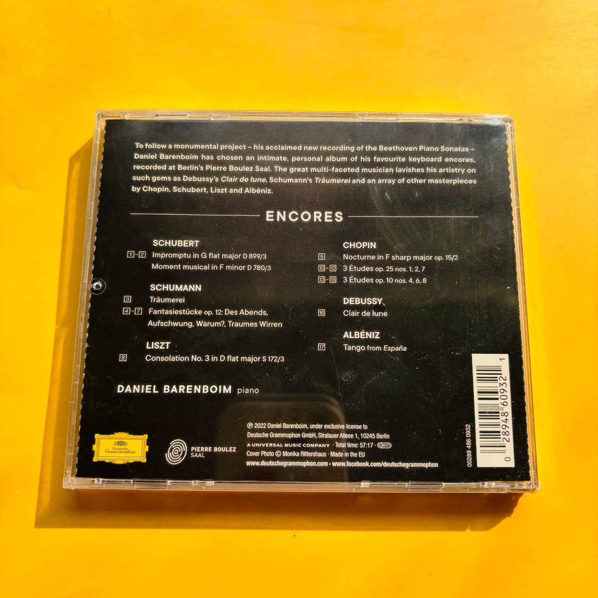 Classical Piano Music CD Solo  - đánh giá và giá Audio Music Free