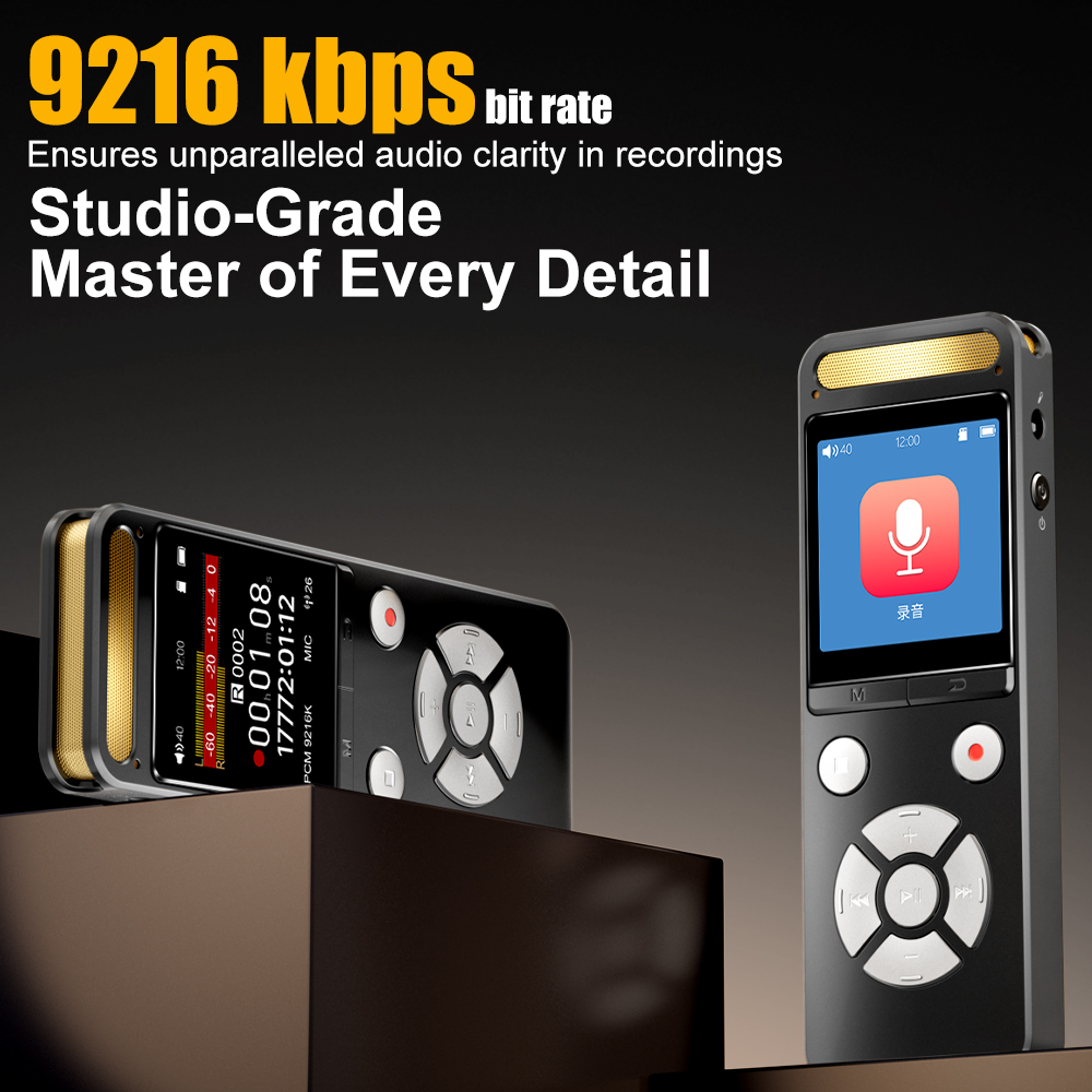 Professional Digital Voice Rec - đánh giá và giá Audio Music Edit