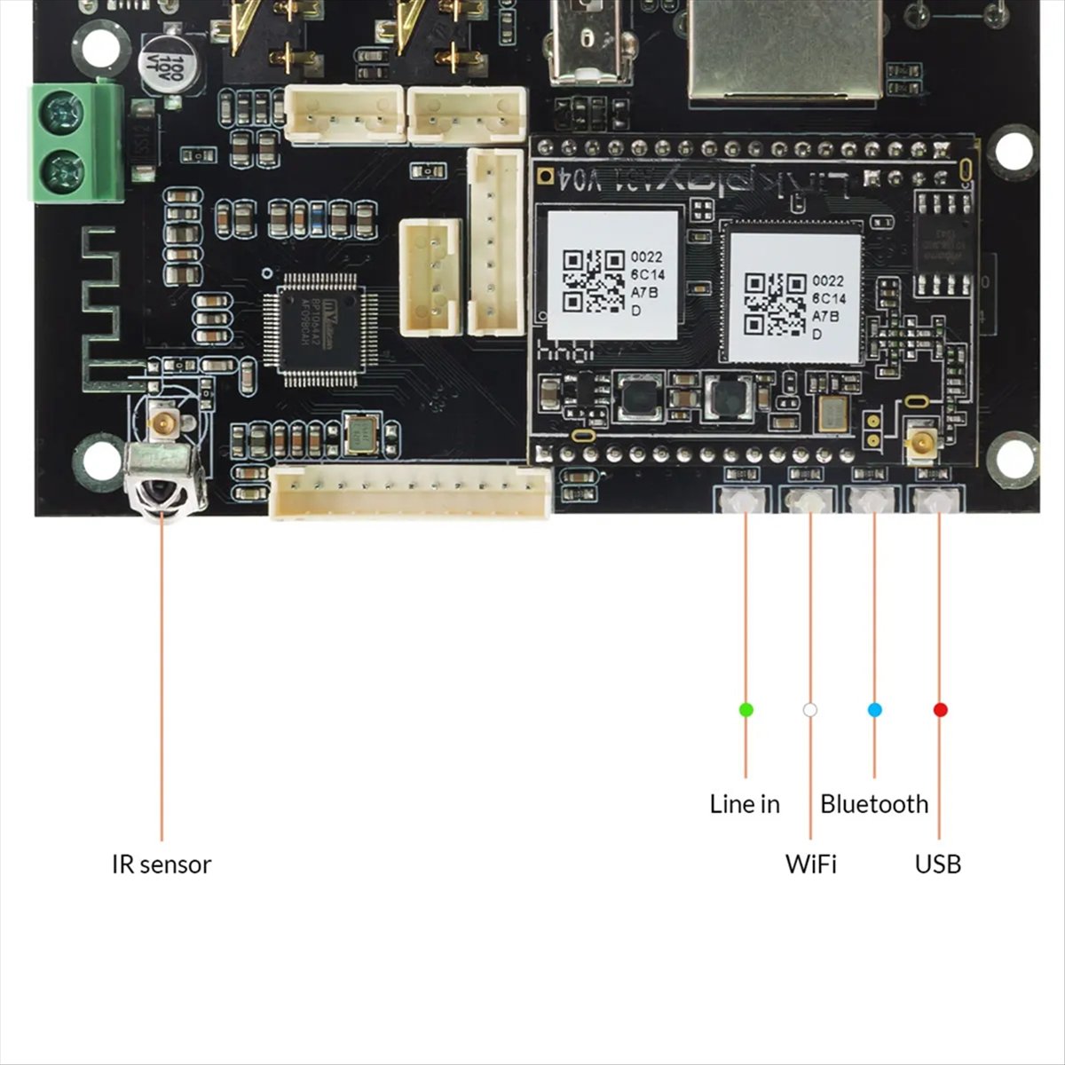 HDL Up2Stream Pro V3 Wireless  - đánh giá và giá Audio Music Converter