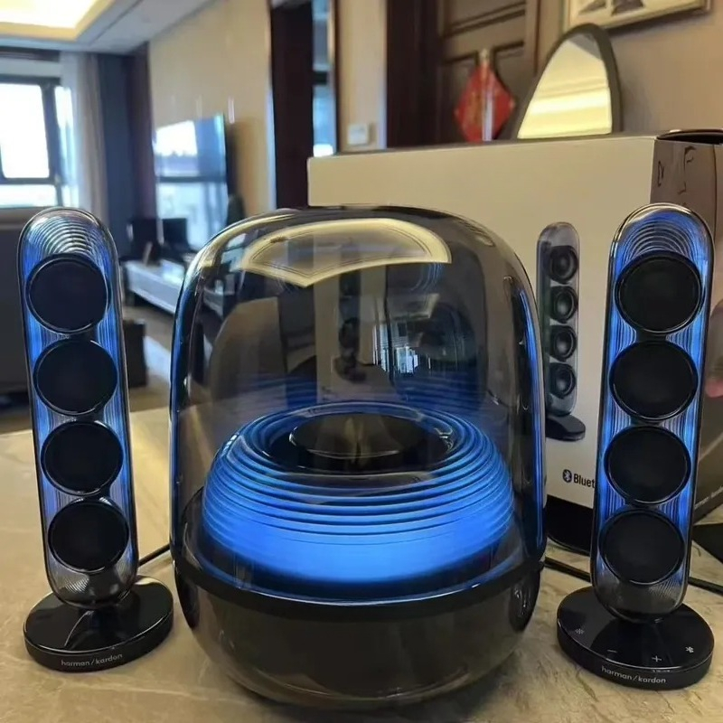 Music Crystal 5th Generation X - đánh giá và giá Audio Music Edit