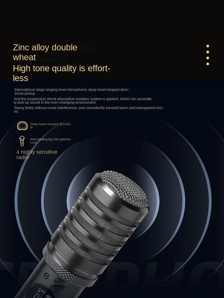 D6 High-Power Live Broadcast M - đánh giá và giá Audio & Music Settings Xbox One