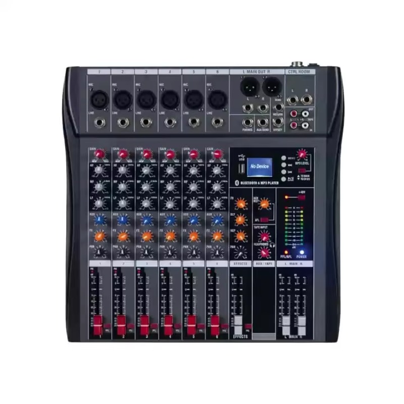 CT-06 16 Channel Professional  - đánh giá và giá Audio & Music Settings Xbox One
