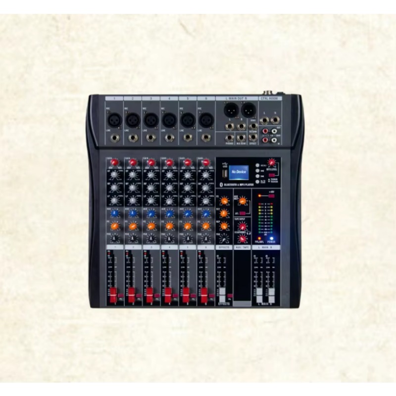 CT-06 16 Channel Professional  - đánh giá và giá Audio & Music Settings Xbox One