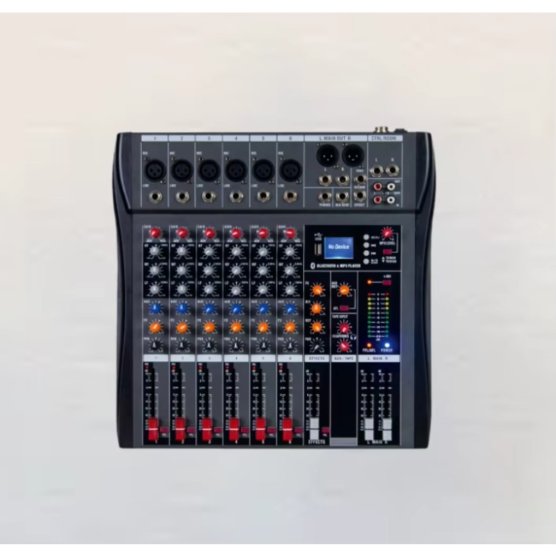 CT-06 16 Channel Professional  - đánh giá và giá Audio & Music Settings Xbox One