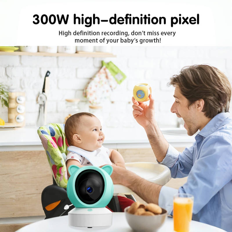 Danmini 1080P Baby Monitor Mob - đánh giá và giá Audio Music App