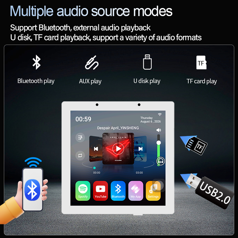 Smart Home Background Music Wa - đánh giá và giá Audio Music In Background
