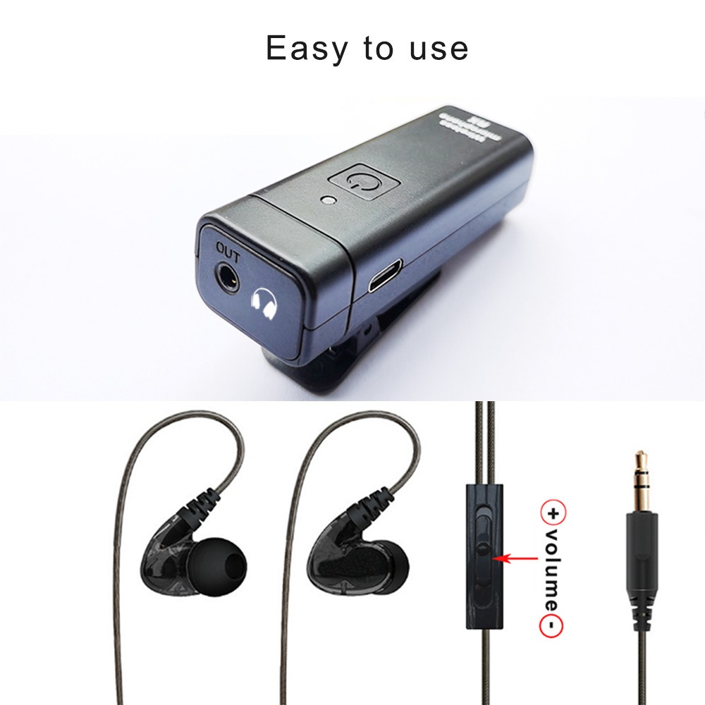 M1 Monaural Wireless Monitorin - đánh giá và giá Audio & Music Settings Xbox One