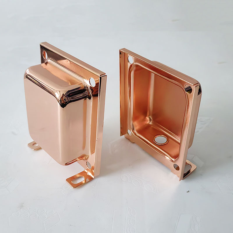 2PCS Transformer Cover EI57/66 - đánh giá và giá Audio Music Converter