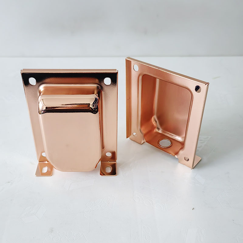 2PCS Transformer Cover EI57/66 - đánh giá và giá Audio Music Converter