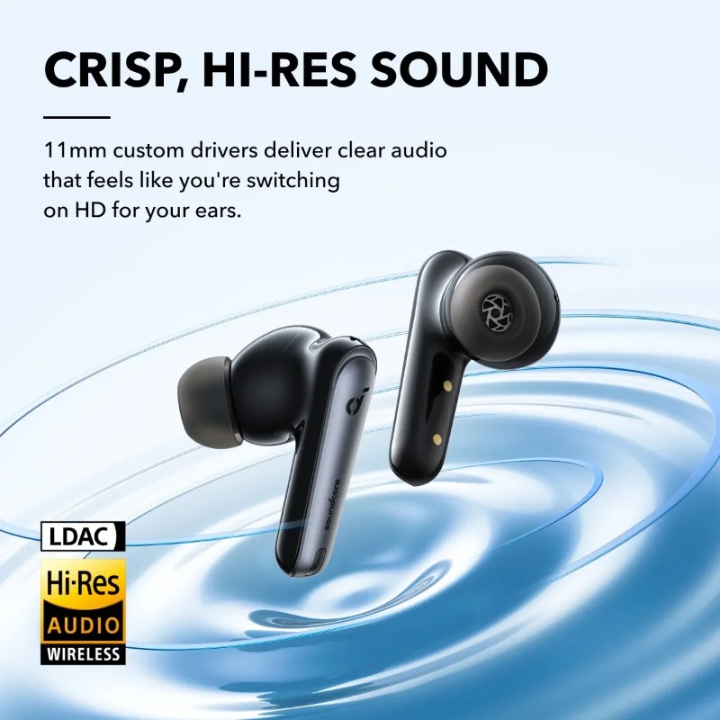 Soundcore by Anker Liberty 4 N - đánh giá và giá Anker Speaker Soundcore Boom 2