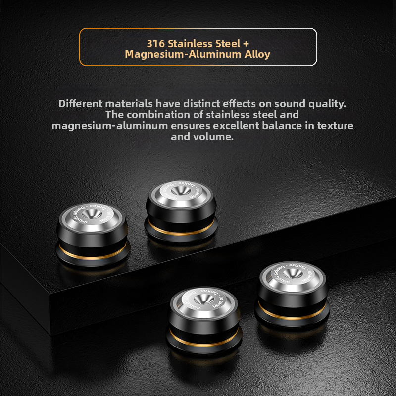 Stainless Steel Single Bead Sp - đánh giá và giá Audio Music Converter