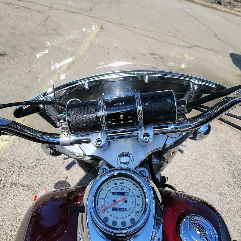 Bluetooth Audio Motorcycle Ste - đánh giá và giá Audio Music Free Mp3