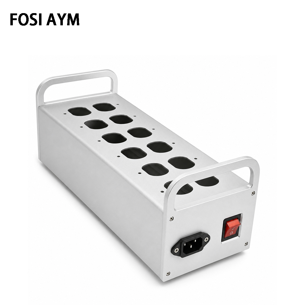 130x90x340mm FOSI AYM Aluminum - đánh giá và giá Audio Music Converter