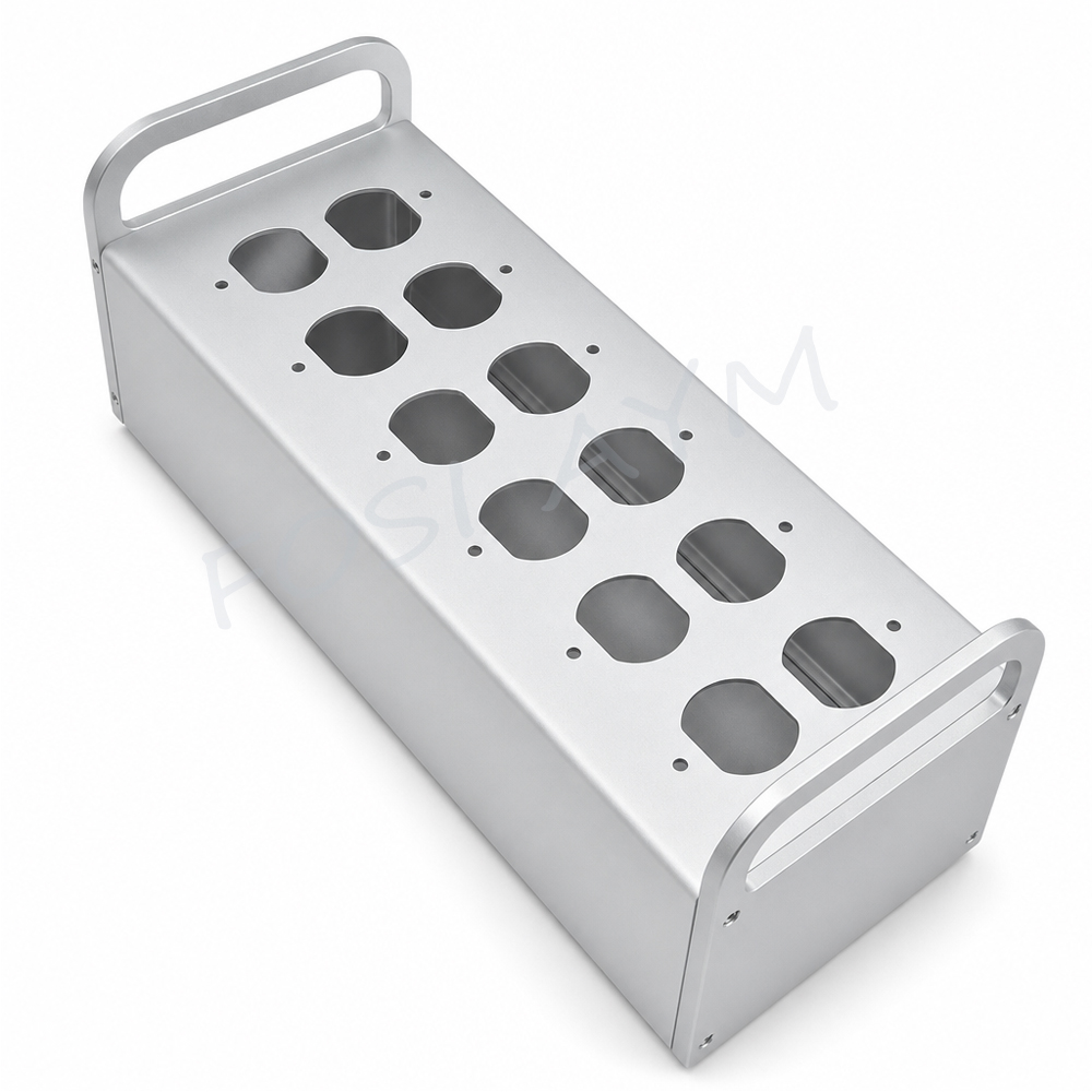 130x90x340mm FOSI AYM Aluminum - đánh giá và giá Audio Music Converter