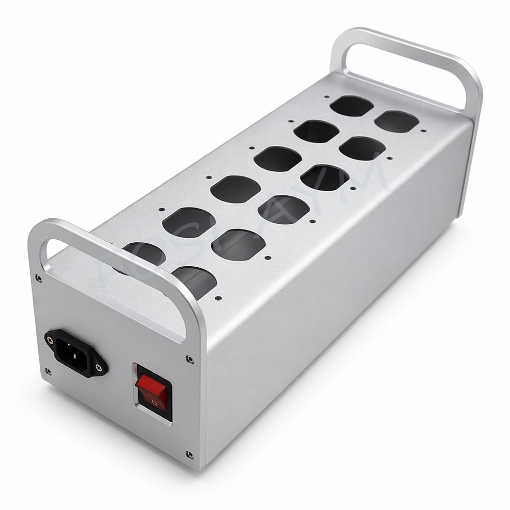 130x90x340mm FOSI AYM Aluminum - đánh giá và giá Audio Music Converter