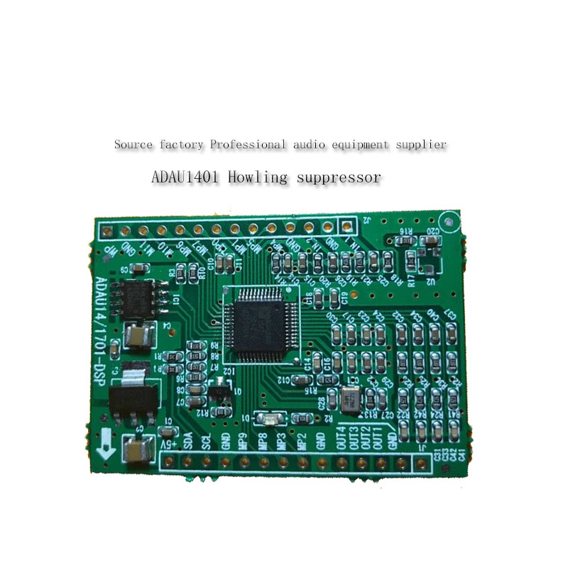 ADAU1401 ADAU1701 Whistling Su - đánh giá và giá Audio Music Converter