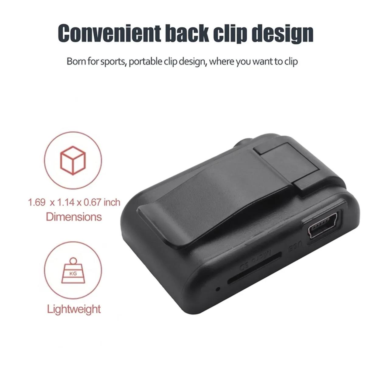Portable Mini Clip MP3 Player  - đánh giá và giá Audio Music App