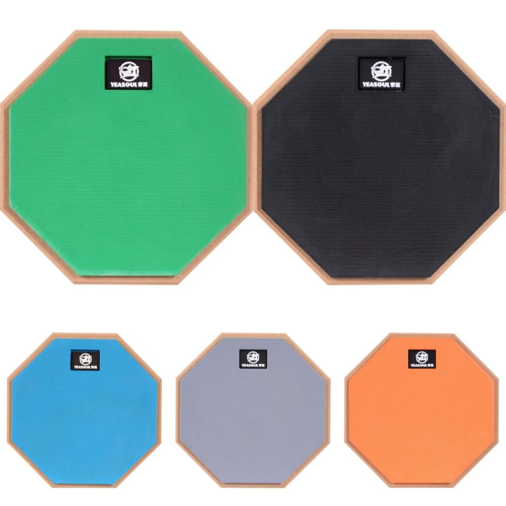 8 Inch Drum Pad Adjustable Sta - đánh giá và giá Drum Practice Pad