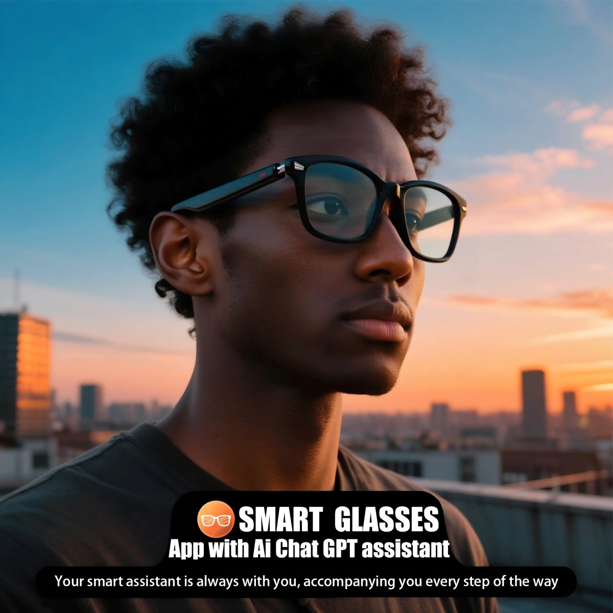 Audio glasses, translation gla - đánh giá và giá Audio Music Apps