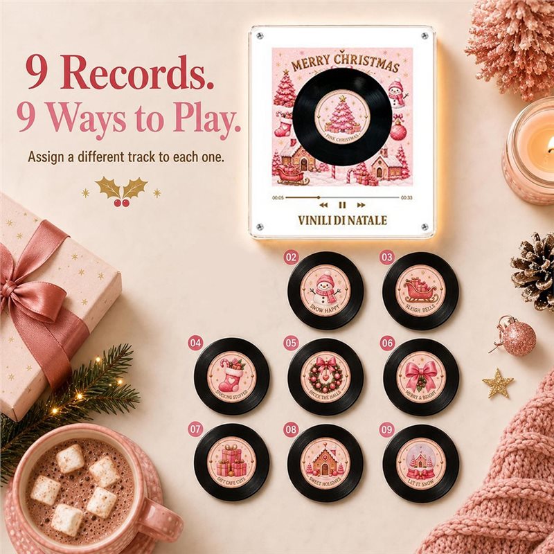 A42T-Vinyl Record Music Player - đánh giá và giá Audio Music Edit