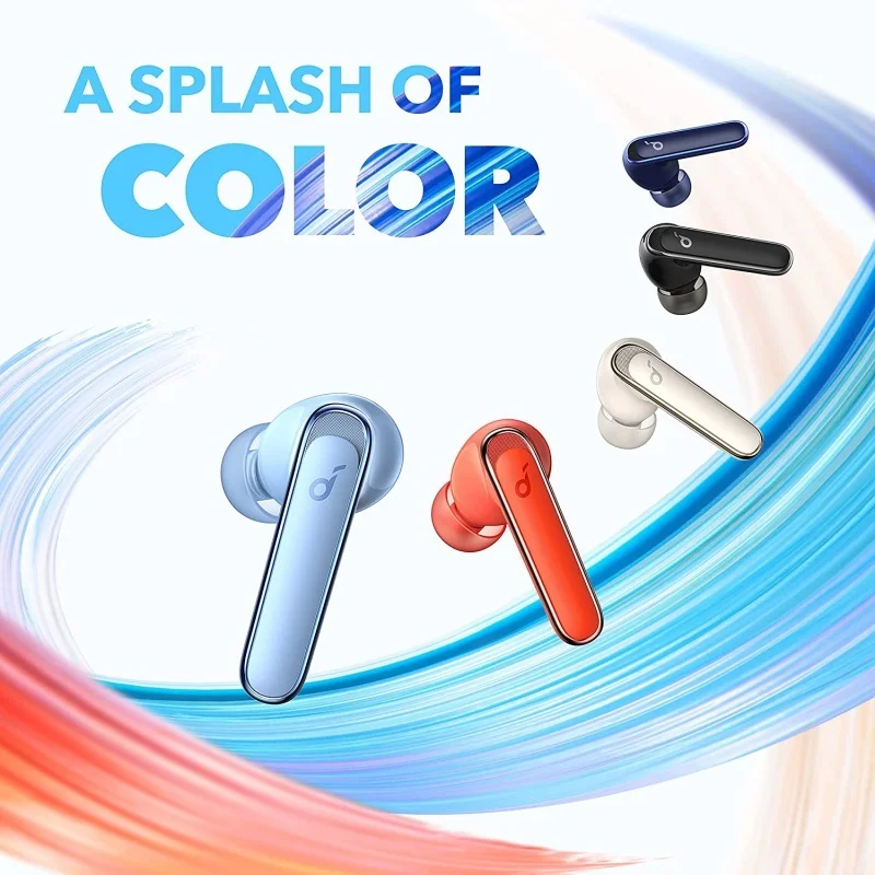 Soundcore Life P3 True Wireles - đánh giá và giá Anker Speaker Soundcore Boom 2