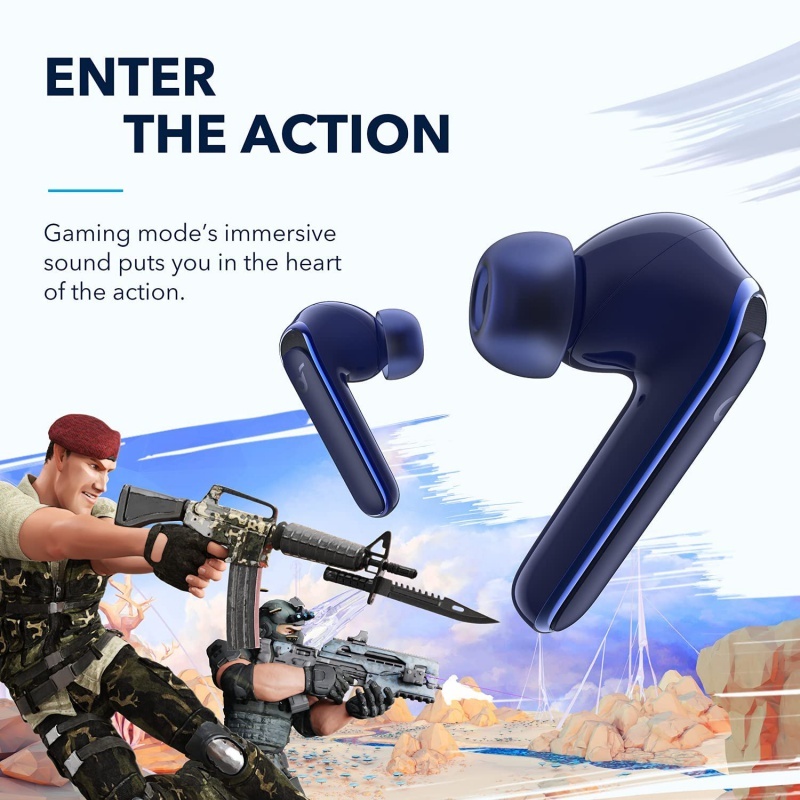 Soundcore Life P3 True Wireles - đánh giá và giá Anker Speaker Soundcore Boom 2