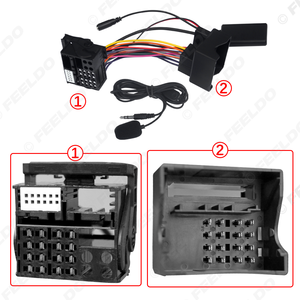 Audi Car Bluetooth 5.0 Module  - đánh giá và giá Audio Music Free Mp3