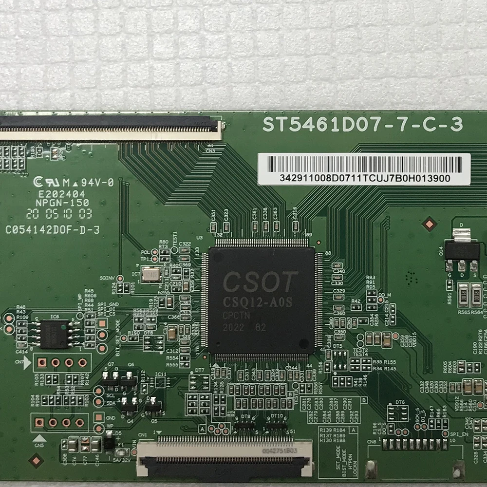 Logic Board ST5461D07-7-C-3 34 - đánh giá và giá Audio Music Converter