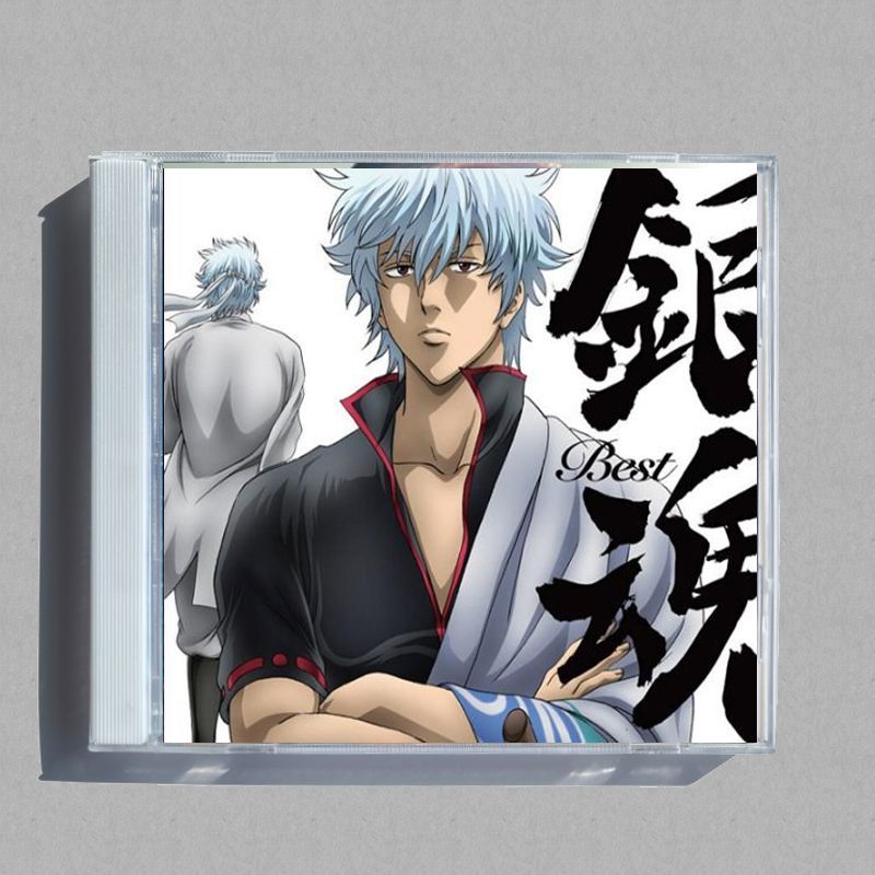 Anime GINTAMA Audio Highs Musi - đánh giá và giá Audio Music Edit