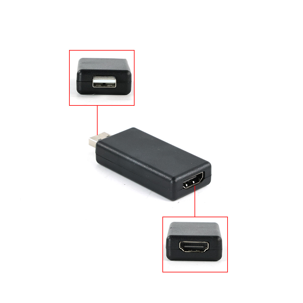 USB To CVBS RCA Video Output A - đánh giá và giá Audio Music Converter