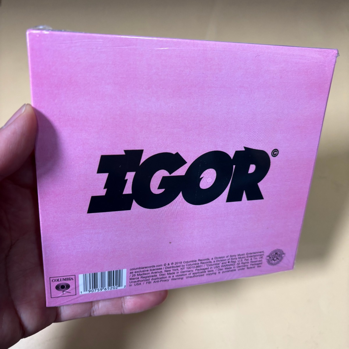 Brand New Hip Hop Rap Music CD - đánh giá và giá Audio Music Free