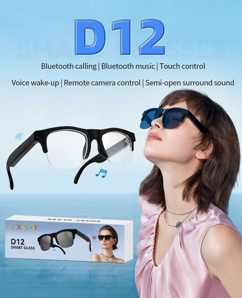 Lenovo 8K Smart AI Glasses 250 - đánh giá và giá Audio Music Free