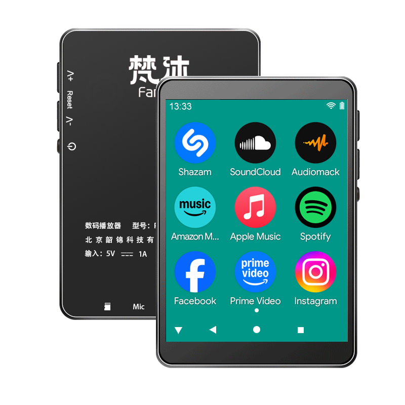 Android MP3 Player WiFi Online - đánh giá và giá Audio Music Download Free Mp3