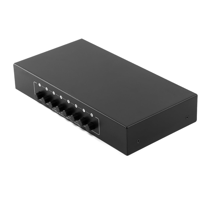 B04B-8 Input 2 Output RCA AV S - đánh giá và giá Audio & Music Settings Xbox One
