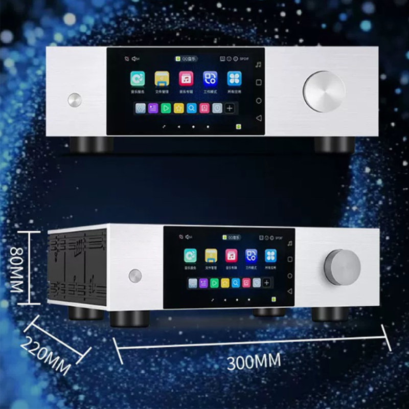 D35 Hi-Fi Wireless Music Strea - đánh giá và giá Audio Music Apps