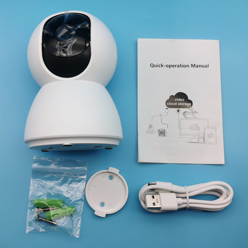 Tuya 2MP Smart IP Camera Surve - đánh giá và giá Audio Music Apps