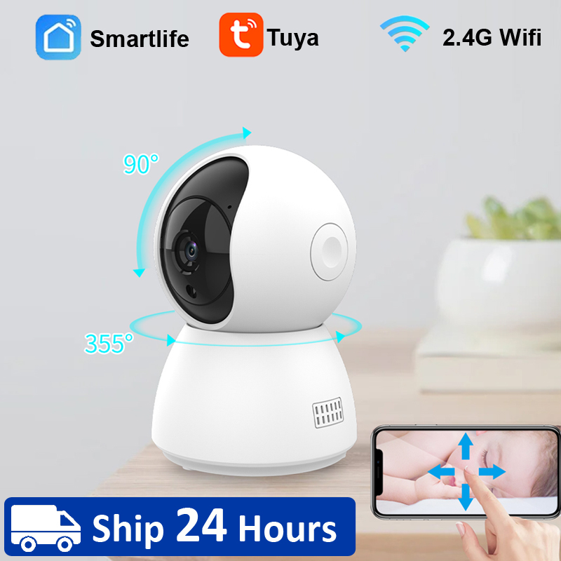 Tuya 2MP Smart IP Camera Surve - đánh giá và giá Audio Music Apps