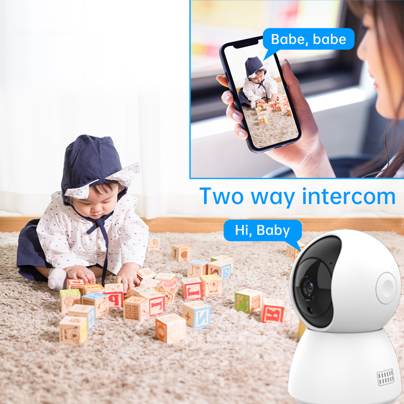 Tuya 2MP Smart IP Camera Surve - đánh giá và giá Audio Music Apps