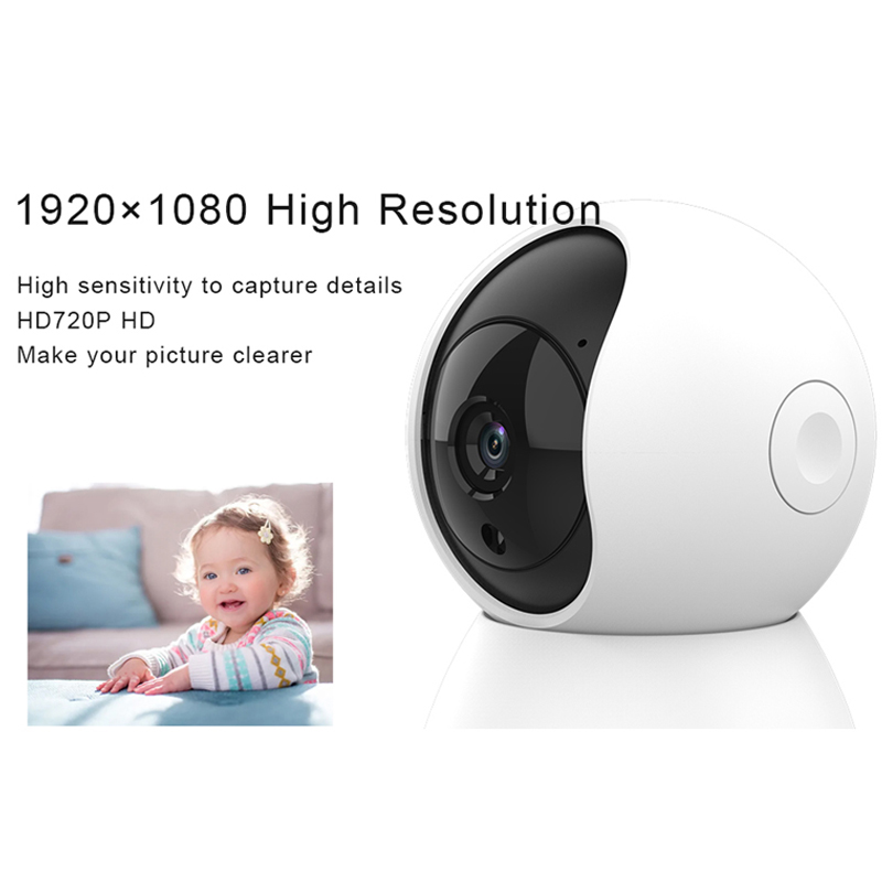 Tuya 2MP Smart IP Camera Surve - đánh giá và giá Audio Music Apps