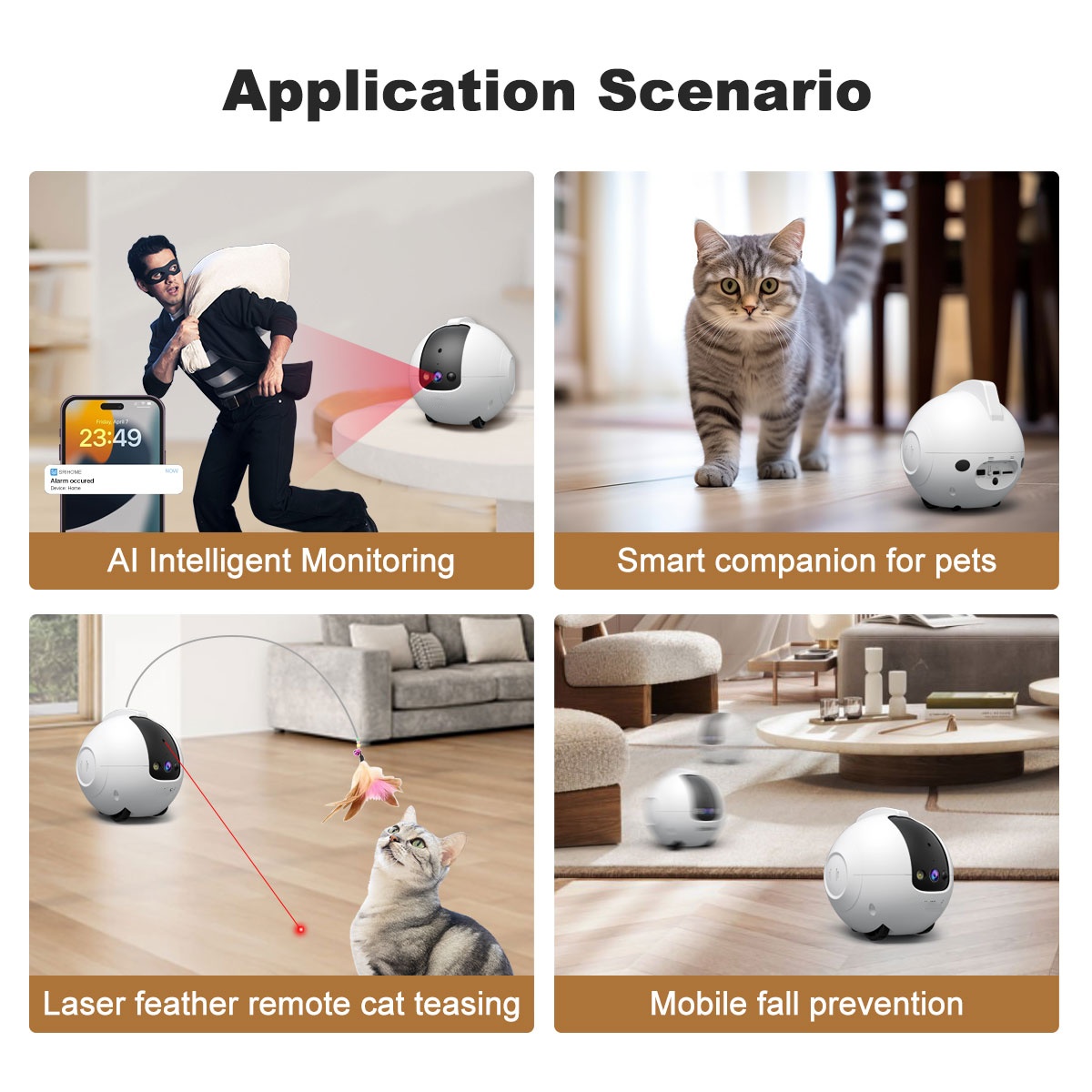 Pet Camera Robot 4MP Pet Compa - đánh giá và giá Audio & Music Settings Xbox One