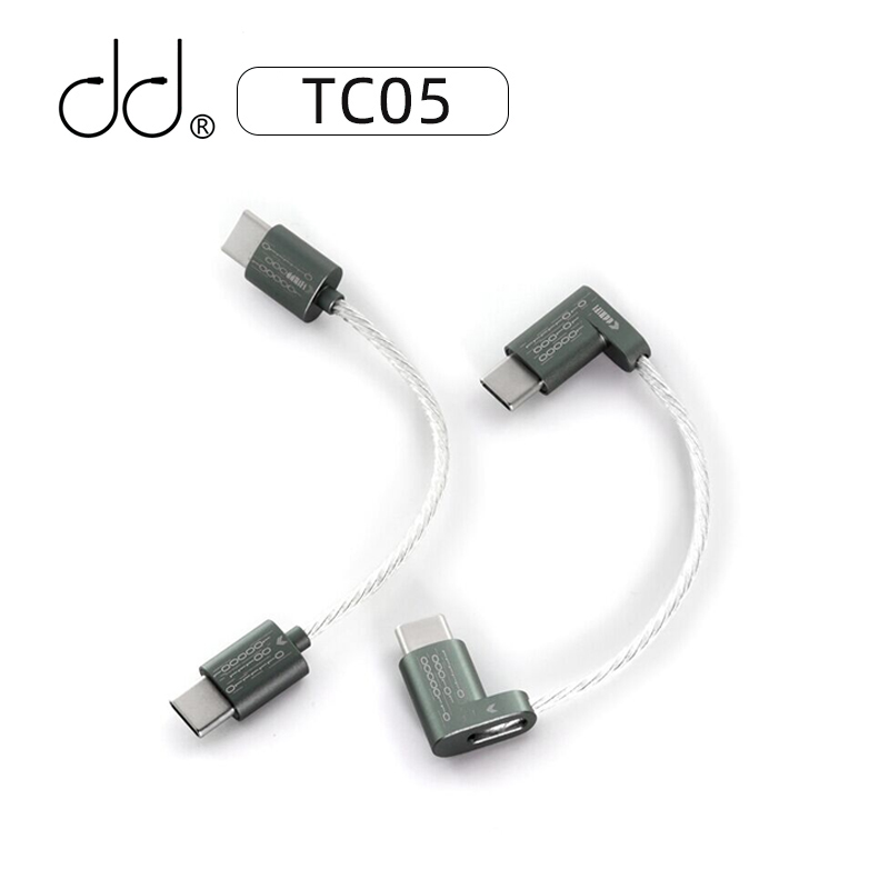 DD DdHiFi TC05 TypeC Ra Loại C - đánh giá và giá Audio Music App