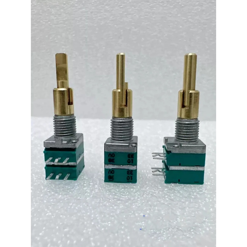 Alps RK09 Dual Shaft Rotary Vo - đánh giá và giá Audio & Music Settings Xbox One